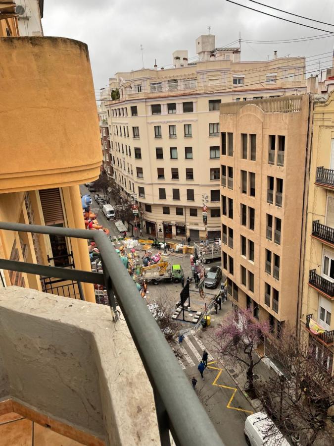 Colon Market Downtown Valencia Bagian luar foto