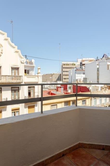 Colon Market Downtown Valencia Bagian luar foto